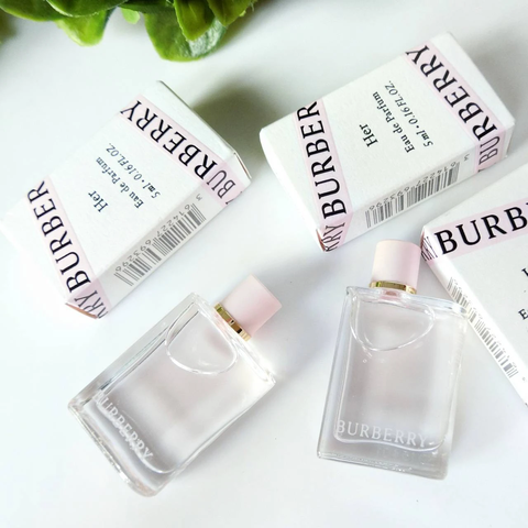 Nước Hoa Nữ Burberrry Her EDP
