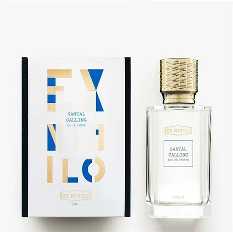 Nước Hoa Unisex Ex Nihilo Santal Calling EDP