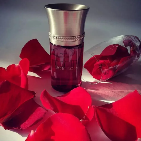 Nước Hoa Unisex Les Liquides Imaginaires Dom Rosa