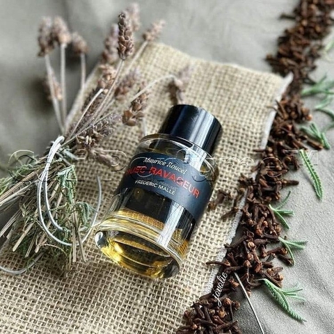Nước Hoa Unisex Frederic Malle Musc Ravageur