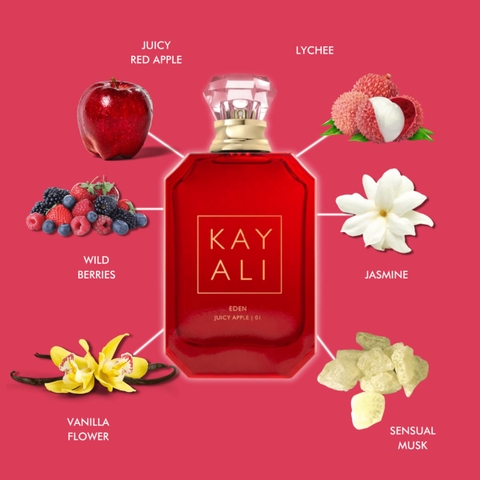 Nước Hoa Nữ KAYALI Juicy Apple 01