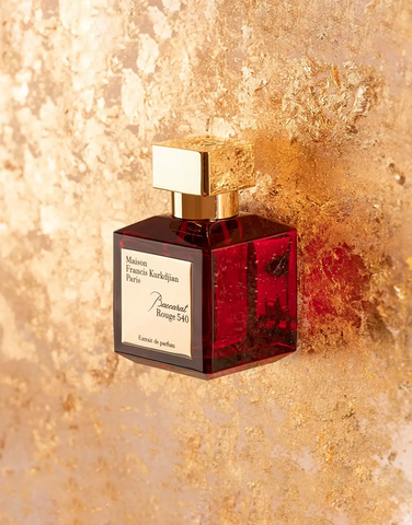 Nước Hoa Unisex Maison Francis Kurkdjian Baccarat Rouge 540 Extrait