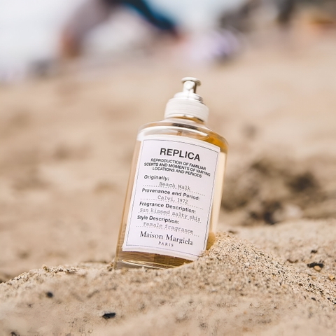 Nước Hoa Unisex Maison Margiela Replica Beach Walk