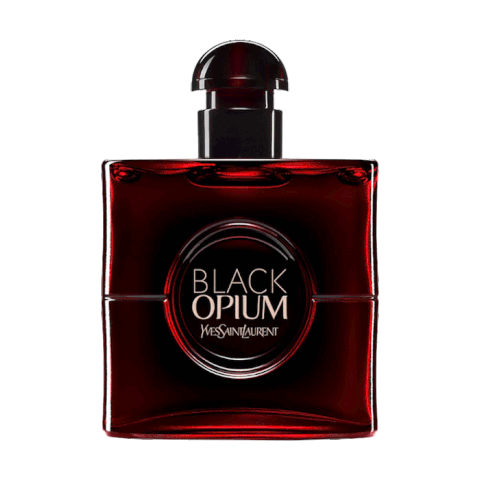 Nước Hoa Nữ Yves Saint Laurent Black Opium Over Red EDP