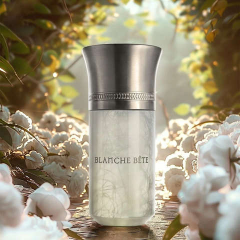 Nước Hoa Unisex Les Liquides Imaginaires Blanche Bête