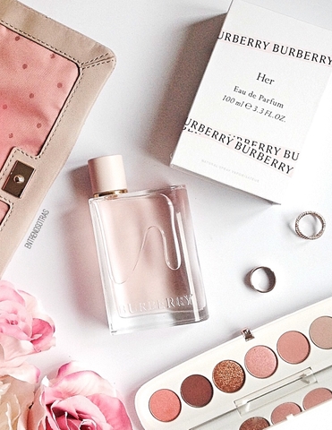 Nước Hoa Nữ Burberrry Her EDP