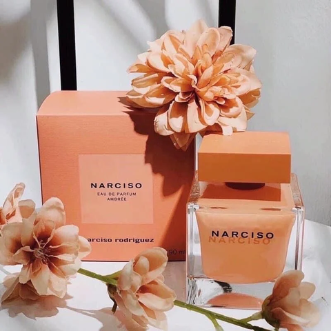 Nước Hoa Nữ Narciso Rodriguez Ambree EDP
