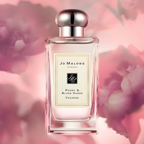 Nước Hoa Unisex Jo Malone Peony & Blush Suede