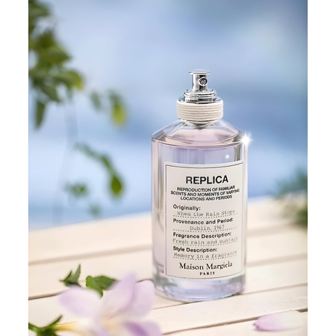 Nước Hoa Unisex Maison Margiela Replica When The Rain Stops