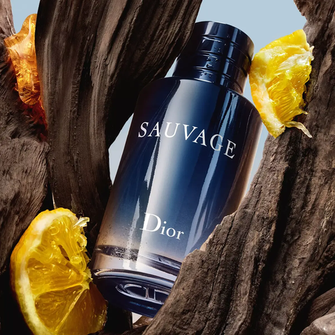 Nước Hoa Nam Christian Dior Sauvage EDT