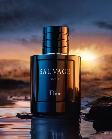Nước hoa nam Dior Sauvage Elixir