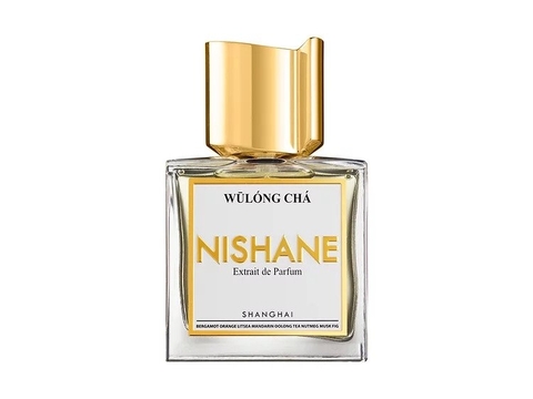 Nước Hoa Unisex Nishane Wulong Cha