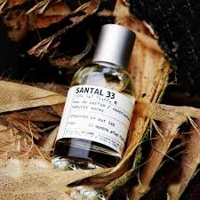 Nước Hoa Unisex Le Labo Santal 33