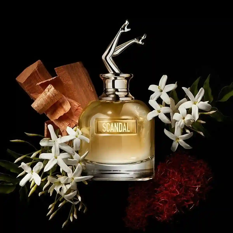Nước Hoa Nữ Jean Paul Gaultier Scandal Gold EDP