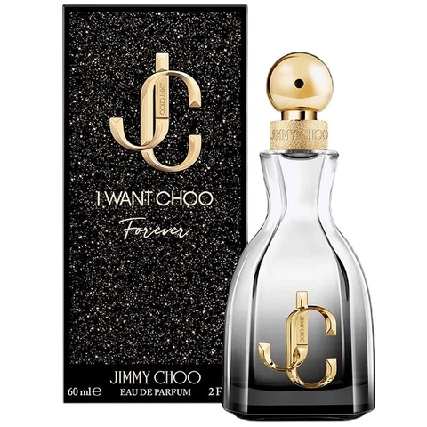 Nước Hoa Nữ Jimmy Choo I Want Choo Forever EDP