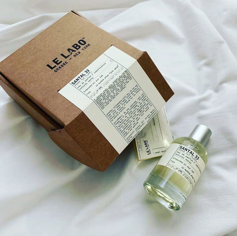 Nước Hoa Unisex Le Labo Santal 33