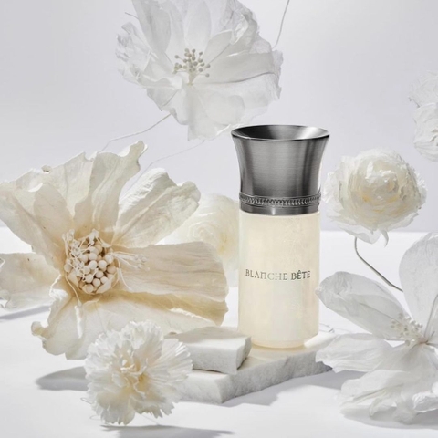 Nước Hoa Unisex Les Liquides Imaginaires Blanche Bête