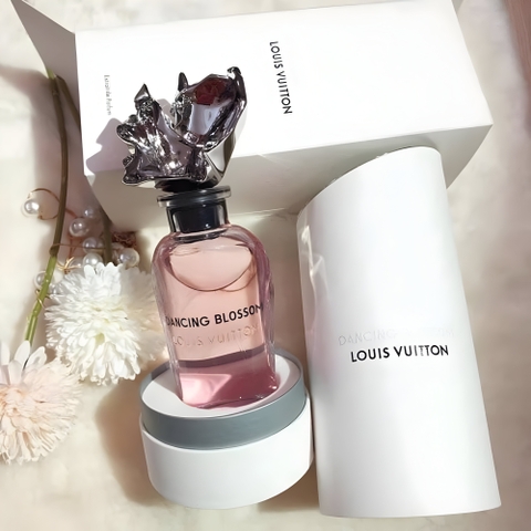 Nước Hoa Unisex Louis Vuitton Dancing Blossom Extrait