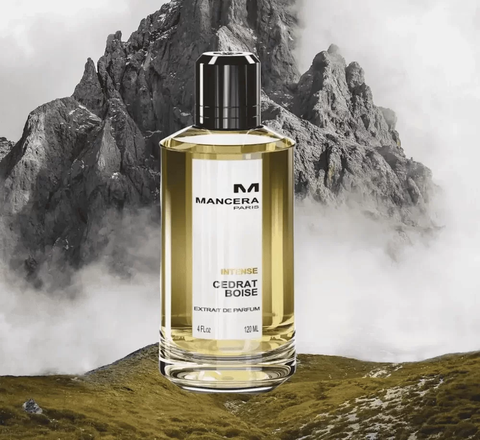 Nước Hoa nam Mancera Cedrat Boise EDP