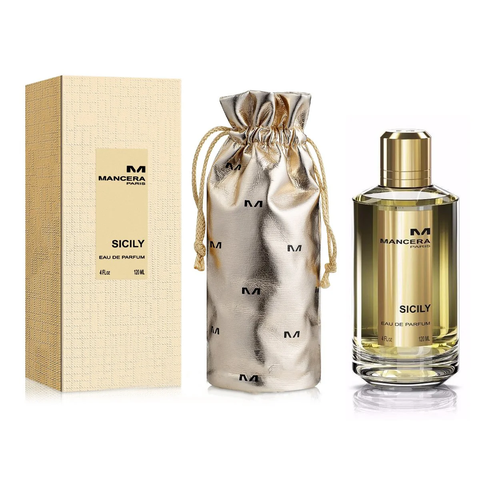 Nước Hoa Unisex Mancera Sicily