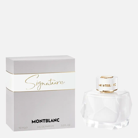 Nước Hoa Nữ Mont Blanc Signature EDP