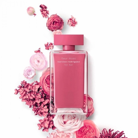 Nước Hoa Nữ Narciso Rodriguez Fleur Musc EDP