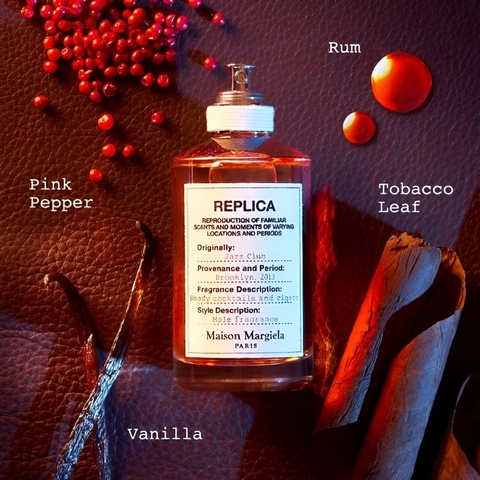 Nước Hoa Unisex Maison Margiela Replica Jazz Club