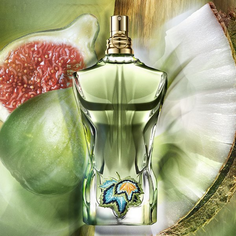 Nước Hoa Nam Jean Paul Gaultier Le Beau Paradise Garden