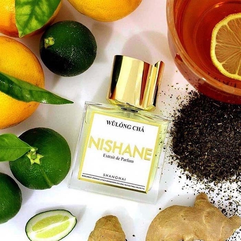 Nước Hoa Unisex Nishane Wulong Cha