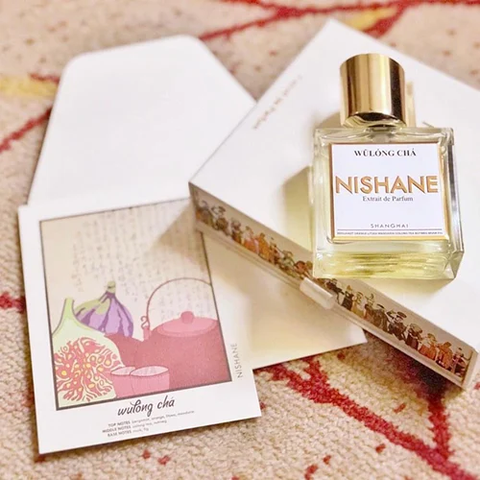 Nước Hoa Unisex Nishane Wulong Cha