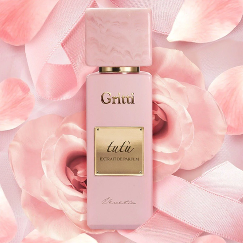 Nước Hoa Nữ Gritti White Collection Tutu
