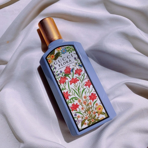 Nước Hoa Nữ Gucci Flora Gorgeous Magnolia EDP