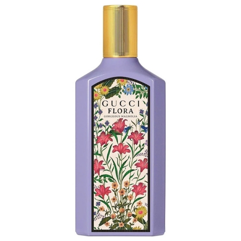 Nước Hoa Nữ Gucci Flora Gorgeous Magnolia EDP