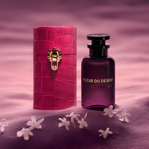 Nước Hoa Unisex Louis Vuitton Fleur Du Désert