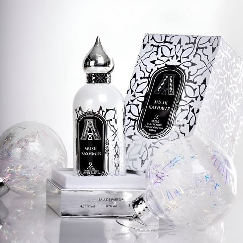 Nước Hoa Unisex Attar Collection Musk Kashmir
