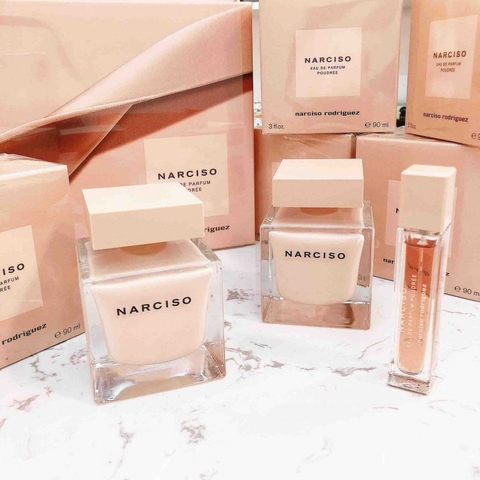 Nước Hoa Nữ Narciso Rodriguez Narciso Poudree