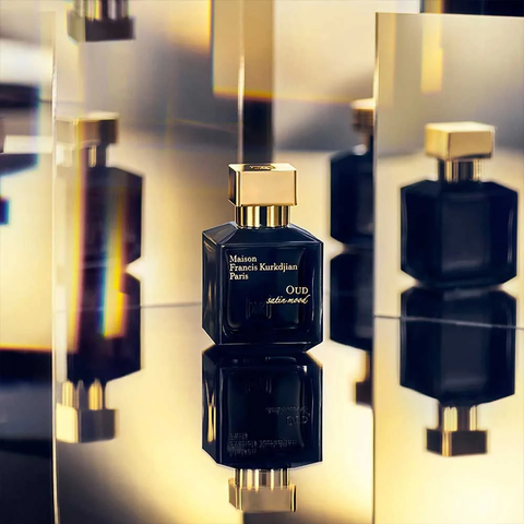 Nước Hoa Unisex Maison Francis Kurkdjian Oud Satin Mood EDP