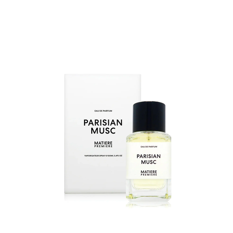 Nước Hoa Unisex Matiere Premiere Parisian Musc EDP