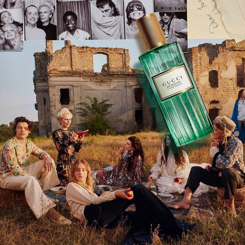 Nước Hoa Nữ Gucci Mémoire d’une Odeur