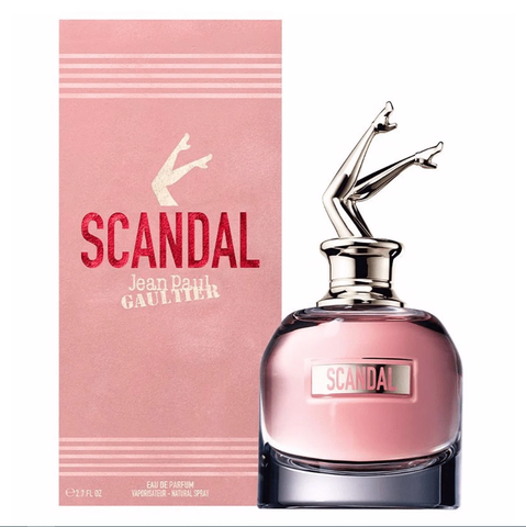 Nước Hoa Nữ Jean Paul Gaultier Scandal EDP
