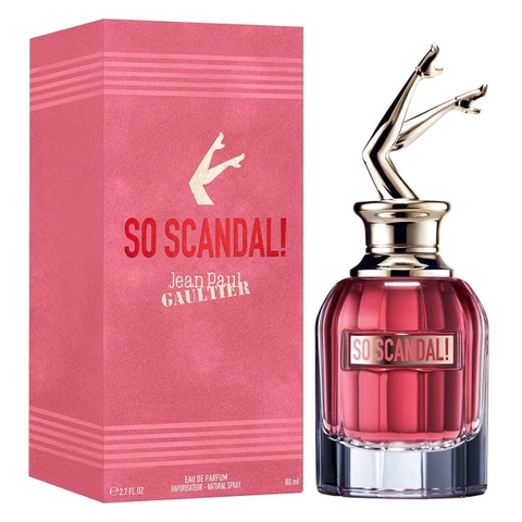 Nước Hoa Nữ Jean Paul Gaultier So Scandal