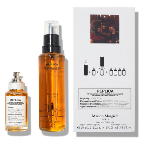 Nước Hoa Unisex Maison Margiela Replica Jazz Club