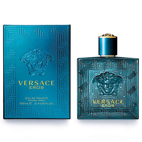 Nước Hoa Nam Versace Eros EDT
