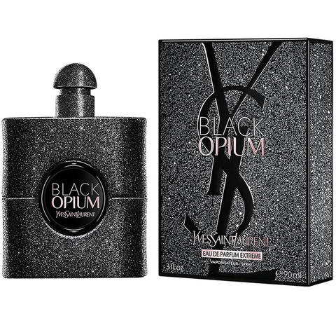 Nước Hoa Nữ Yves Saint Laurent Black Opium Extreme