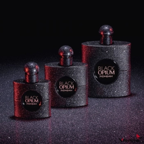 Nước Hoa Nữ Yves Saint Laurent Black Opium Extreme