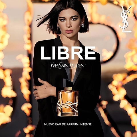 Nước Hoa Nữ Yves Saint Laurent Libre Intense