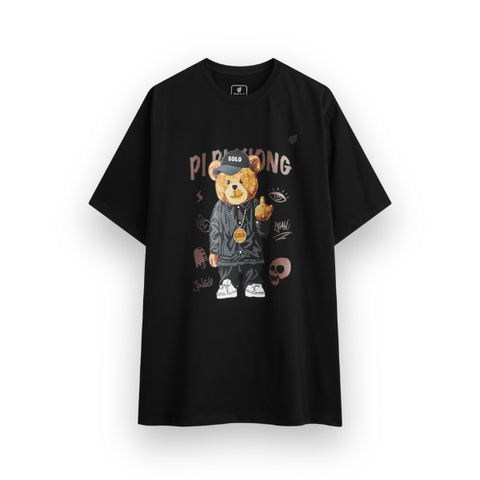 Áo phông Hiphop Bear