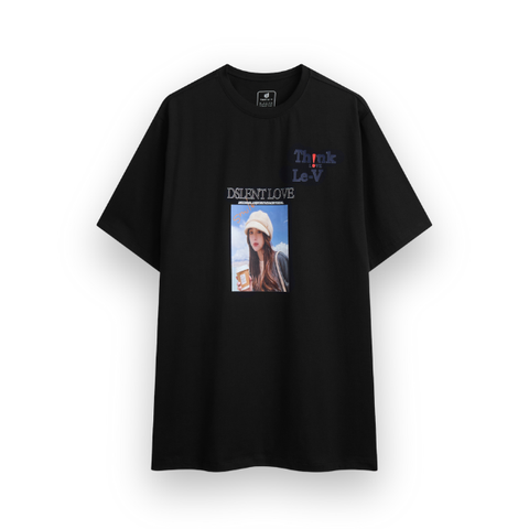 Áo phông  cô gái