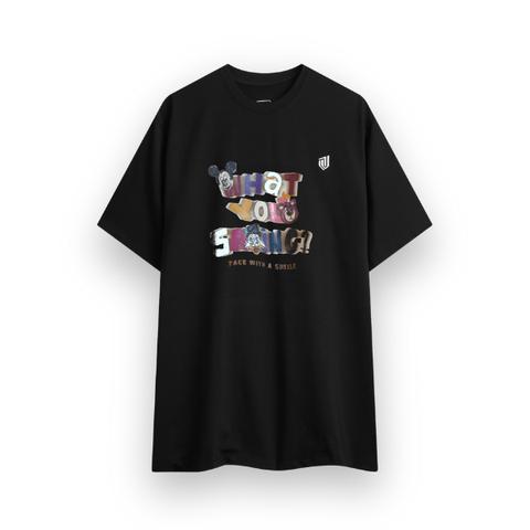 Áo phông What you saving