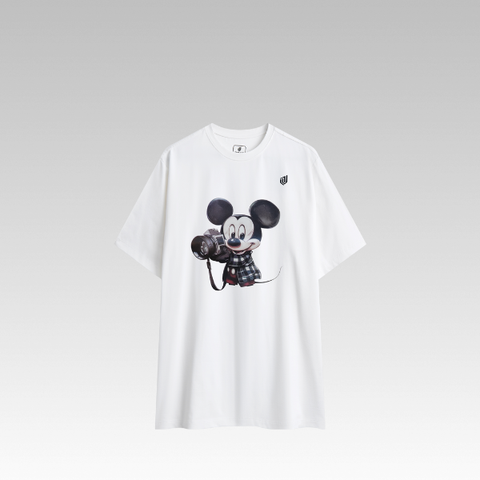 Áo phông chuột Mickey
